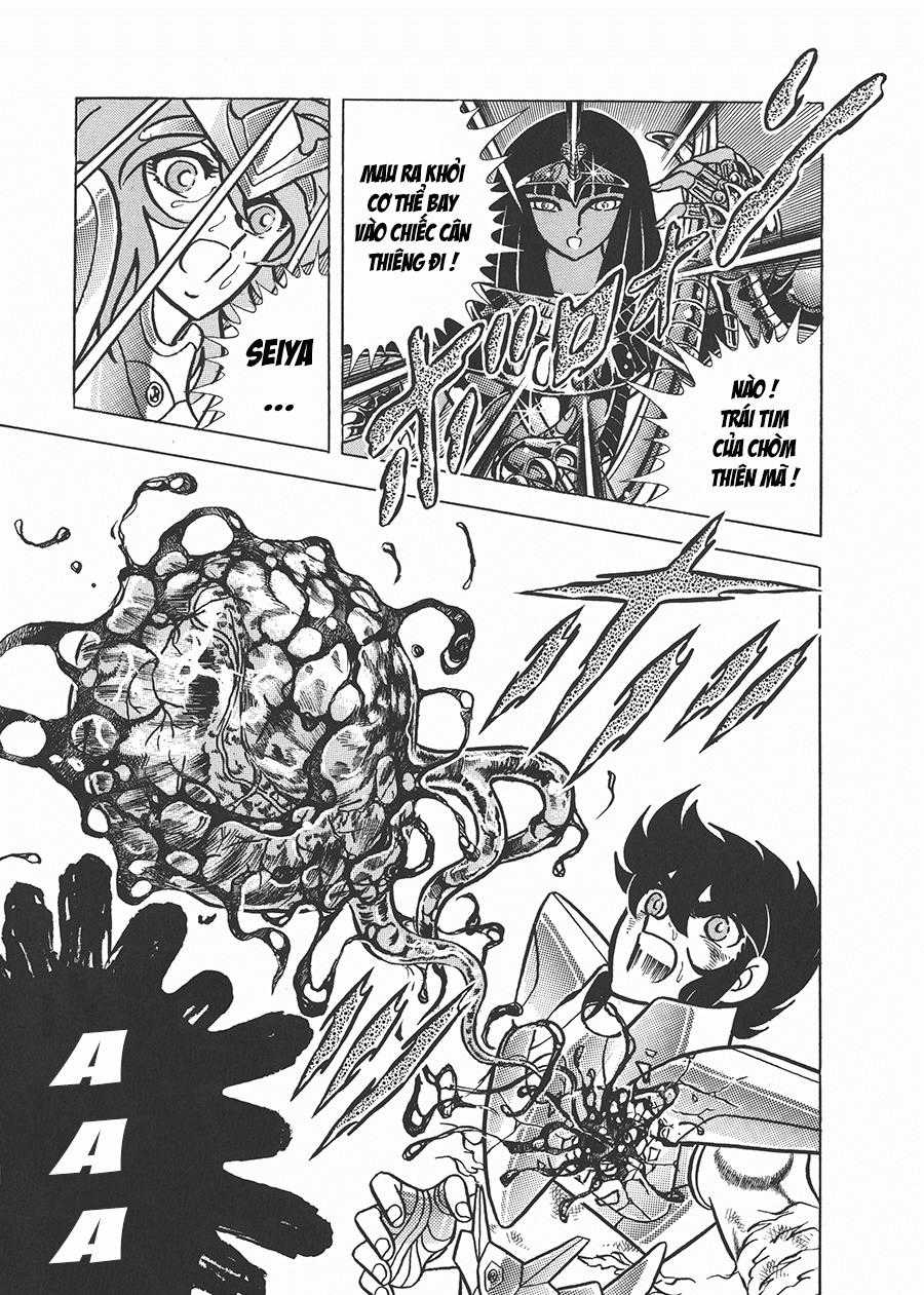 Áo Giáp Vàng Chapter 87 trang 29