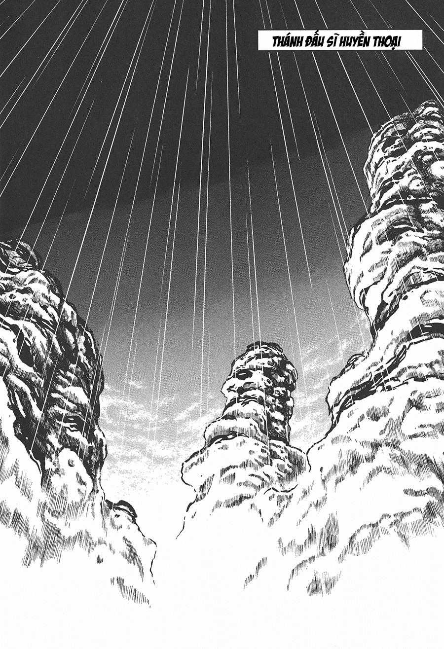 Áo Giáp Vàng Chapter 87 trang 3