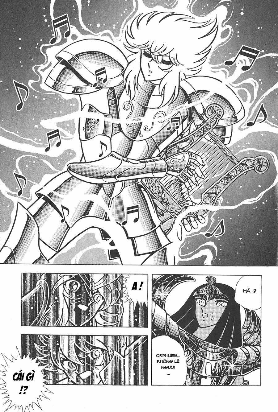 Áo Giáp Vàng Chapter 87 trang 31