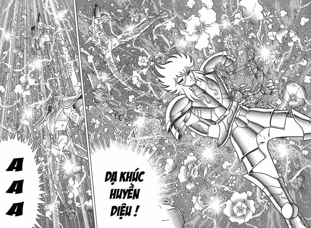 Áo Giáp Vàng Chapter 87 trang 32