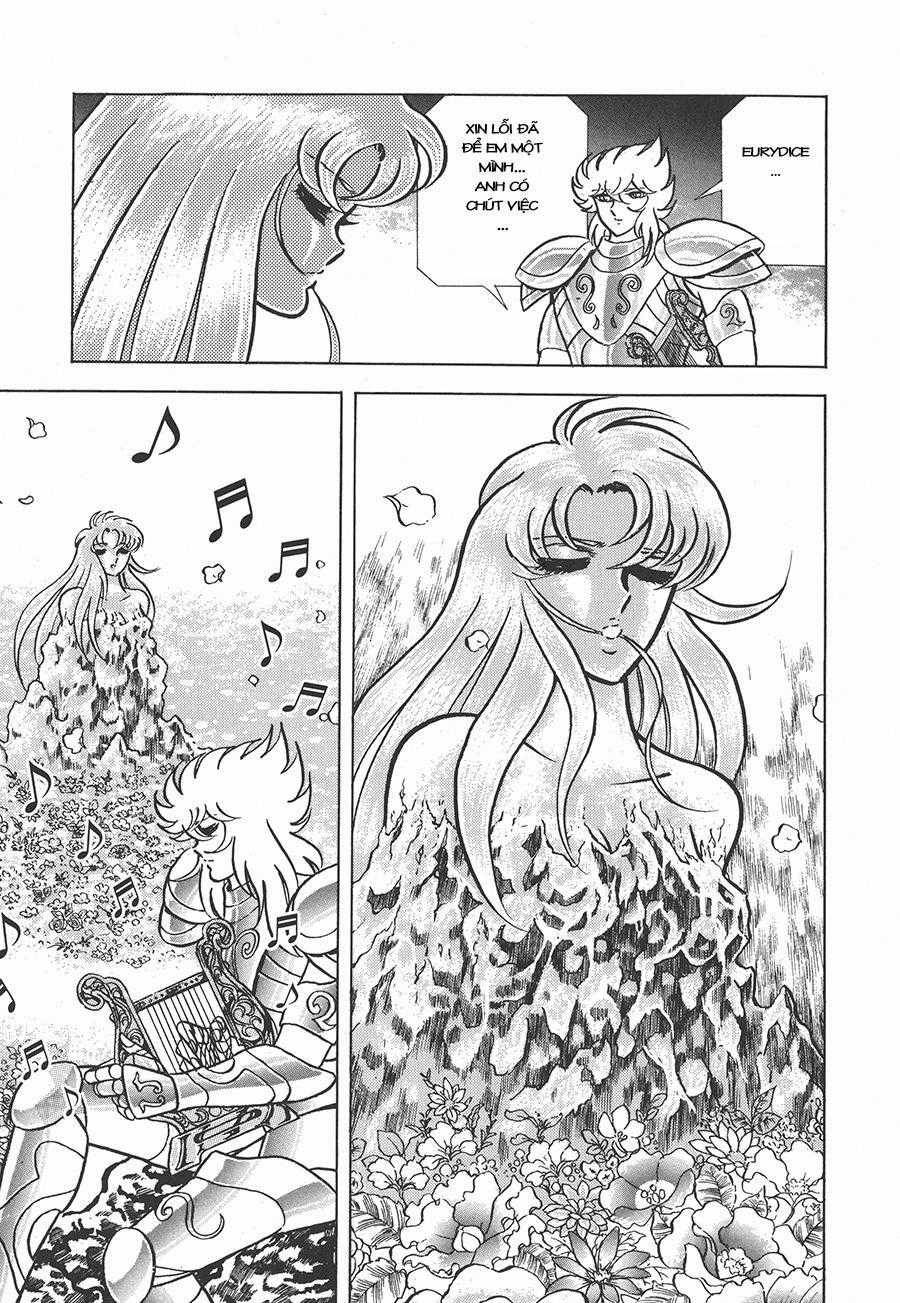 Áo Giáp Vàng Chapter 87 trang 34