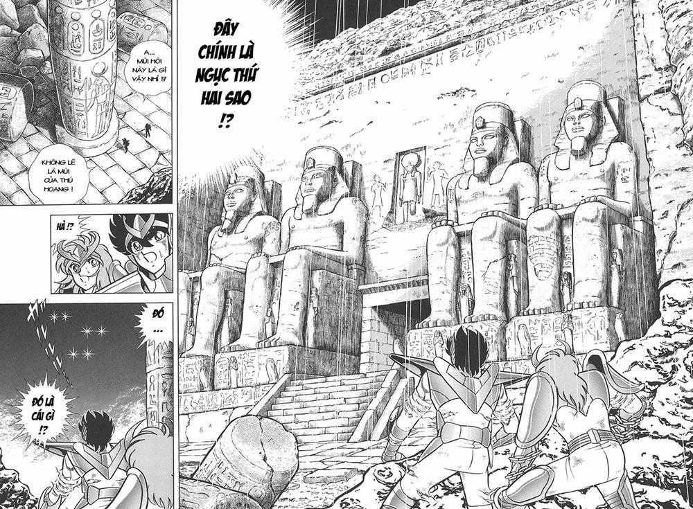 Áo Giáp Vàng Chapter 87 trang 5