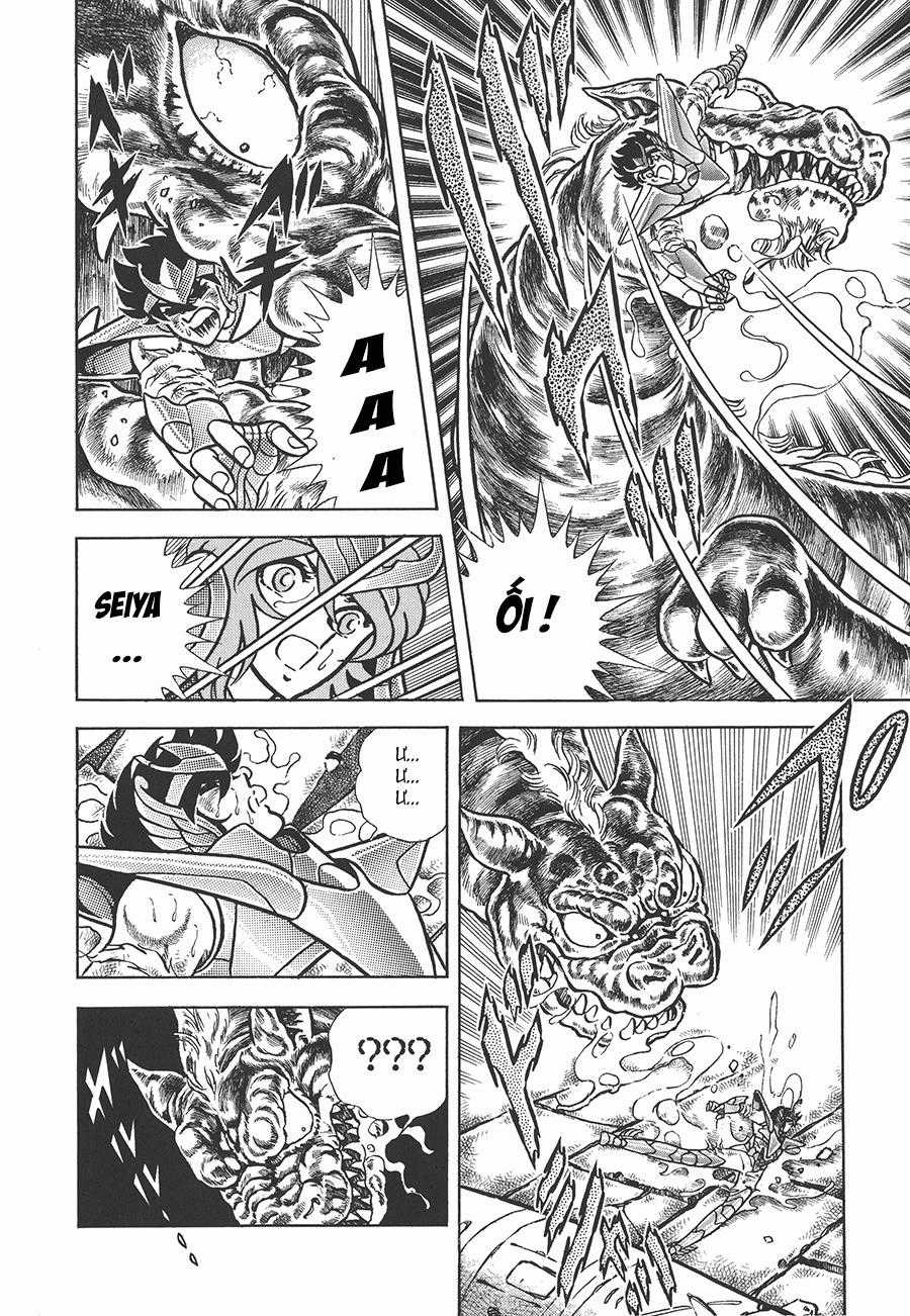 Áo Giáp Vàng Chapter 87 trang 8