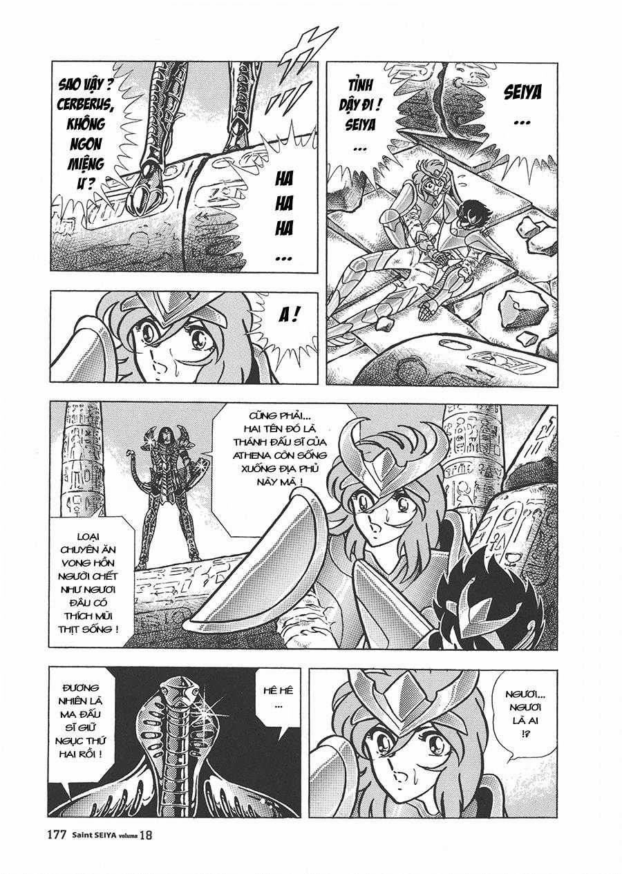 Áo Giáp Vàng Chapter 87 trang 9