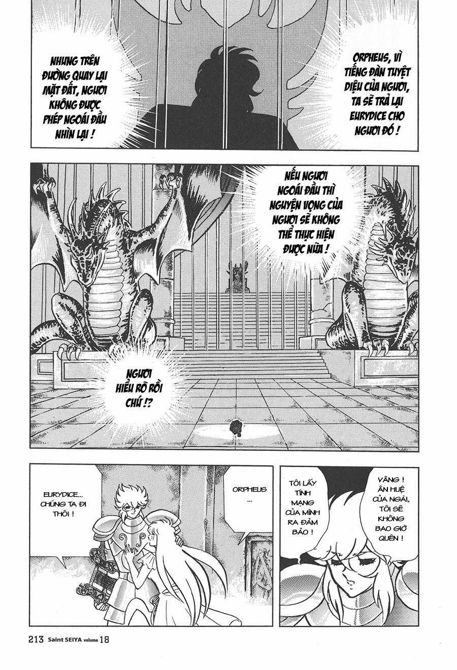 Áo Giáp Vàng Chapter 88.1 trang 10