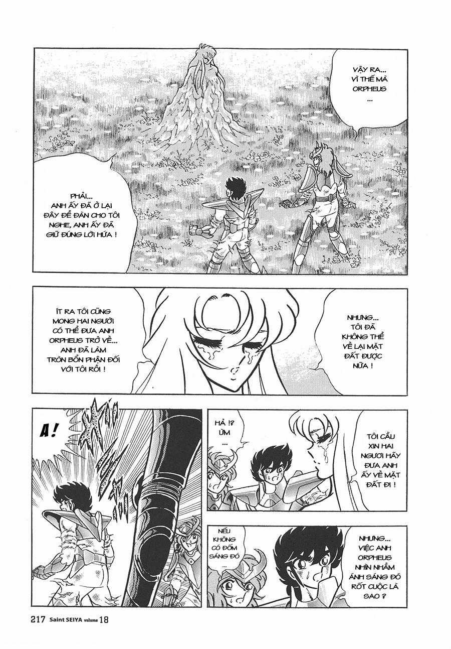 Áo Giáp Vàng Chapter 88.1 trang 14