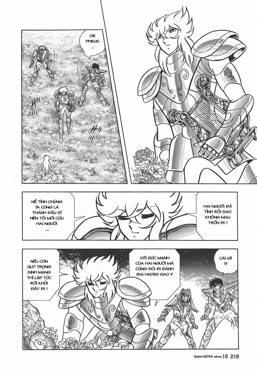 Áo Giáp Vàng Chapter 88.1 trang 15