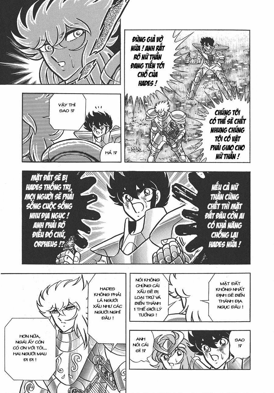 Áo Giáp Vàng Chapter 88.1 trang 16