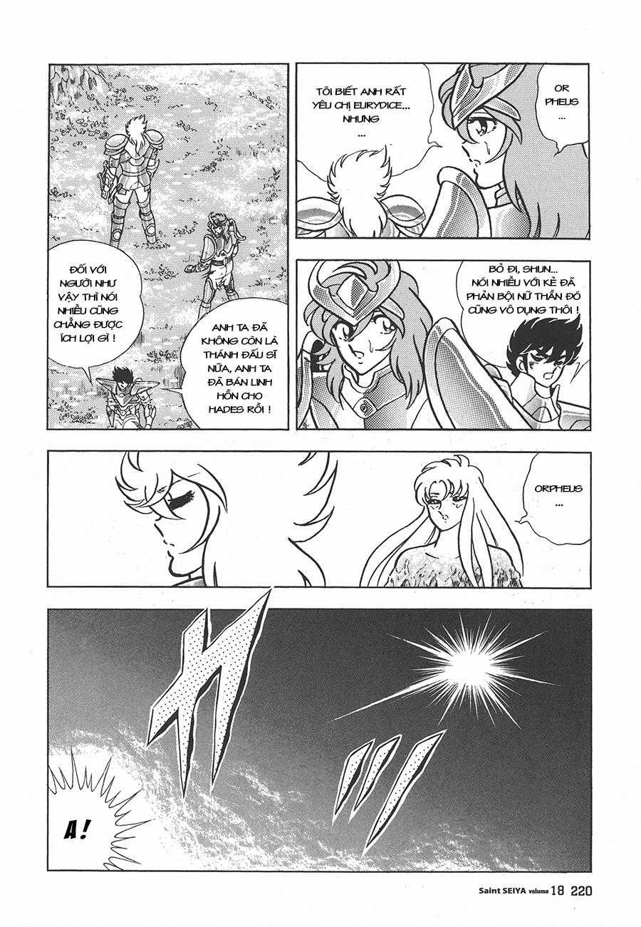 Áo Giáp Vàng Chapter 88.1 trang 17