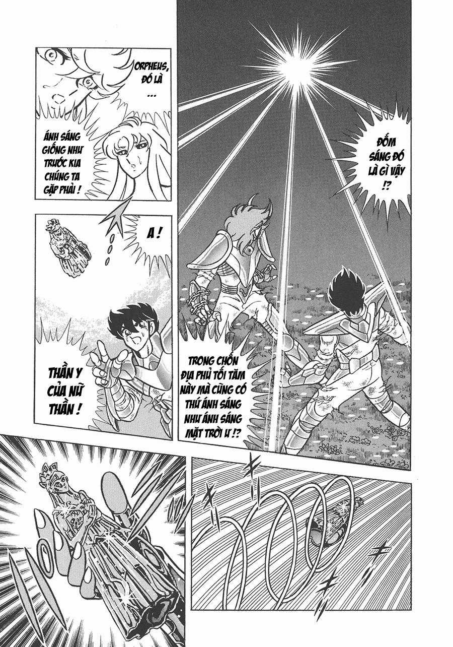 Áo Giáp Vàng Chapter 88.1 trang 18