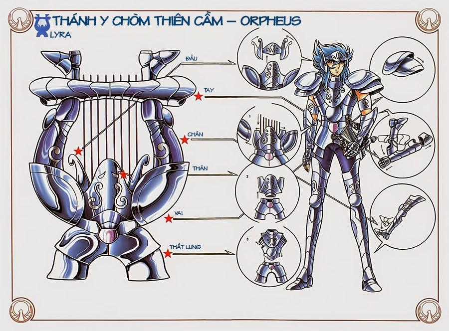 Áo Giáp Vàng Chapter 88.1 trang 2