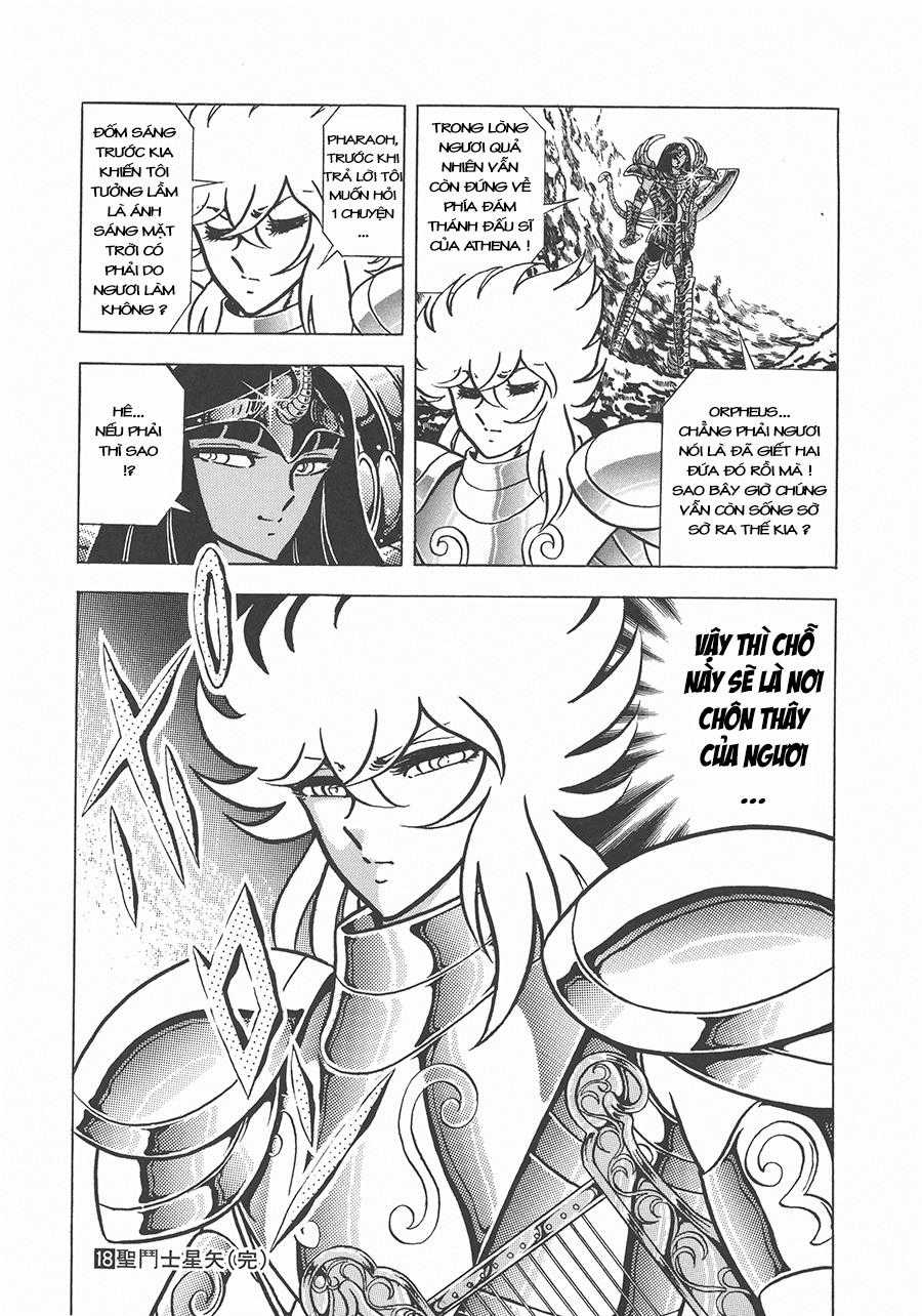 Áo Giáp Vàng Chapter 88.1 trang 20