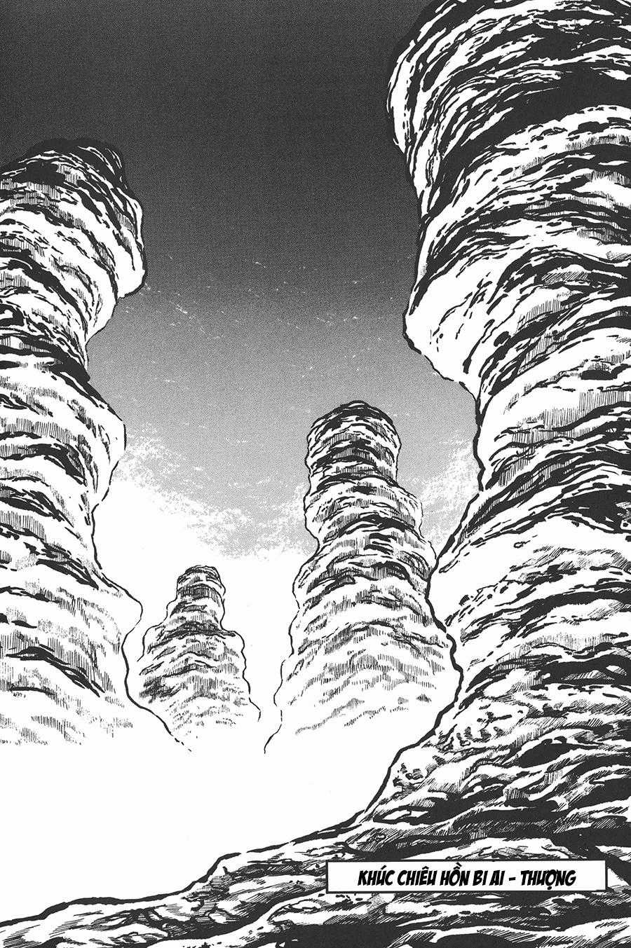 Áo Giáp Vàng Chapter 88.1 trang 3