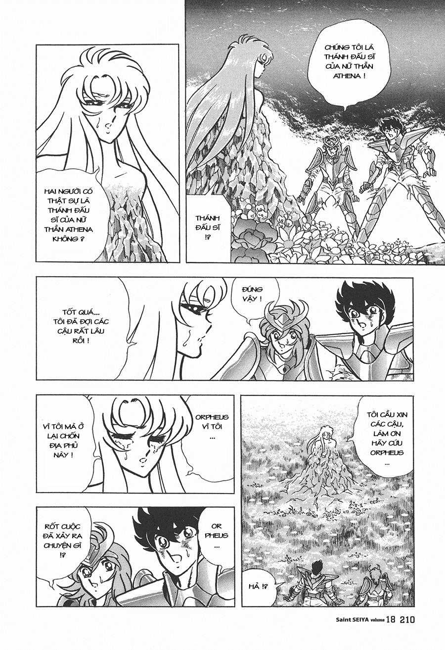 Áo Giáp Vàng Chapter 88.1 trang 7