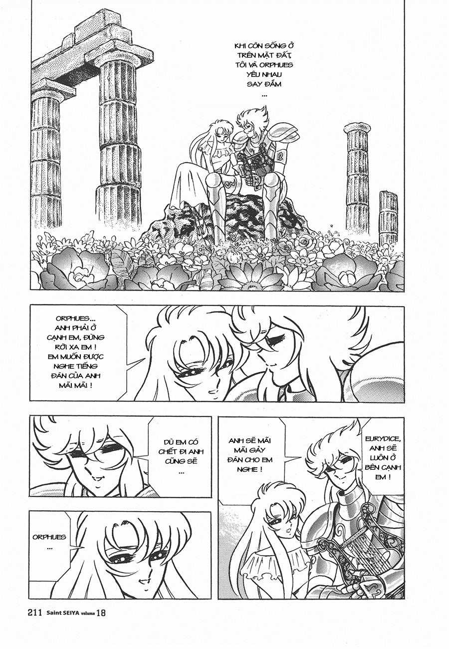 Áo Giáp Vàng Chapter 88.1 trang 8