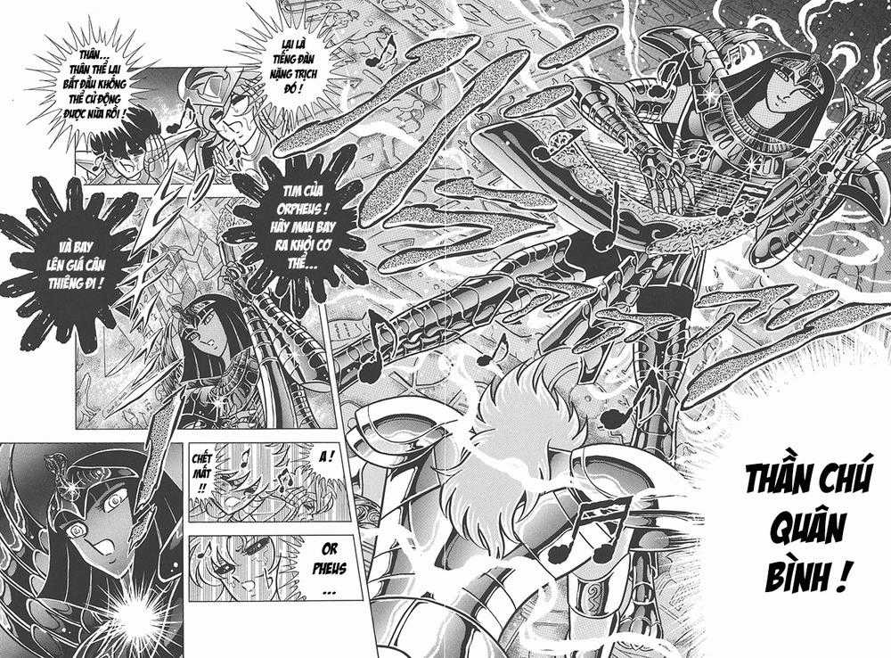 Áo Giáp Vàng Chapter 88.2 trang 12