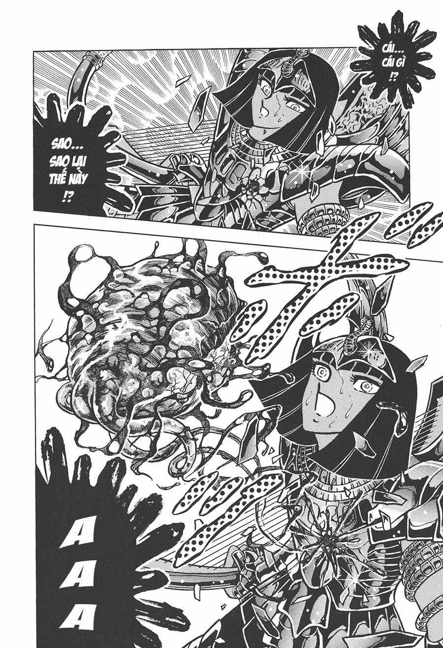 Áo Giáp Vàng Chapter 88.2 trang 13