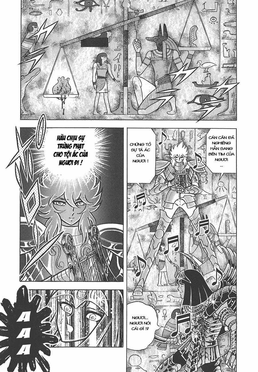 Áo Giáp Vàng Chapter 88.2 trang 14