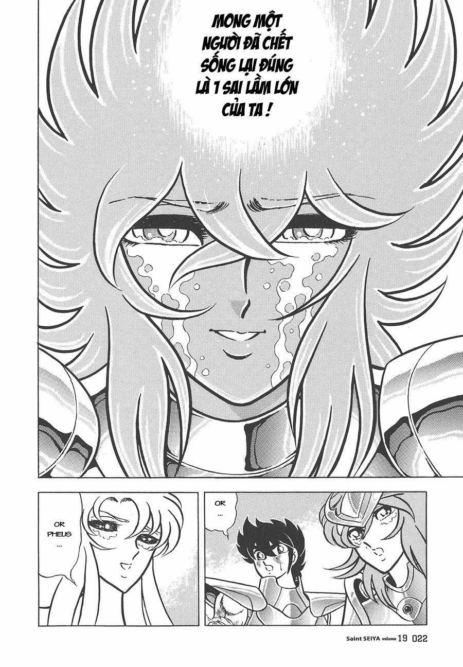 Áo Giáp Vàng Chapter 88.2 trang 17