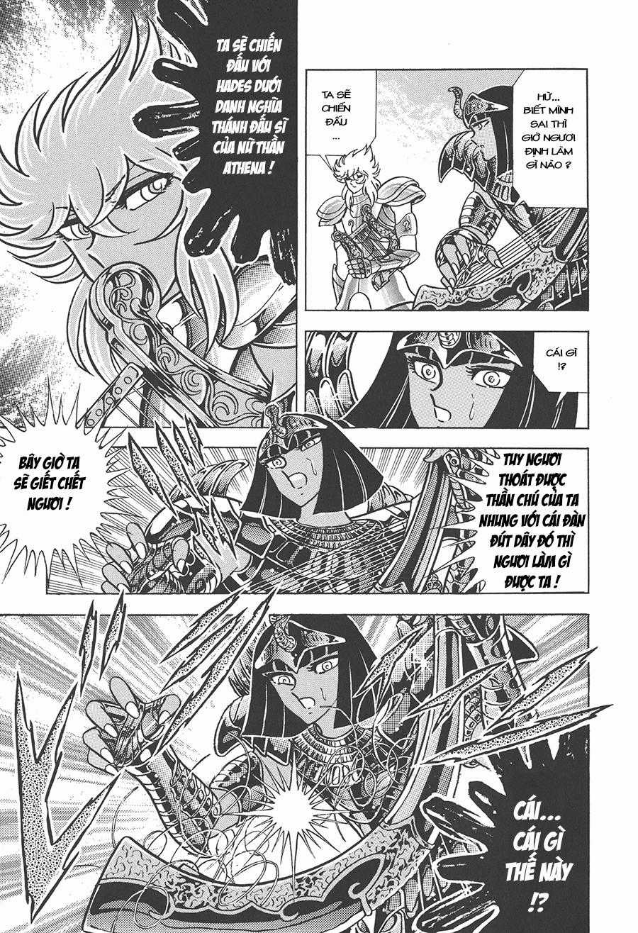 Áo Giáp Vàng Chapter 88.2 trang 18