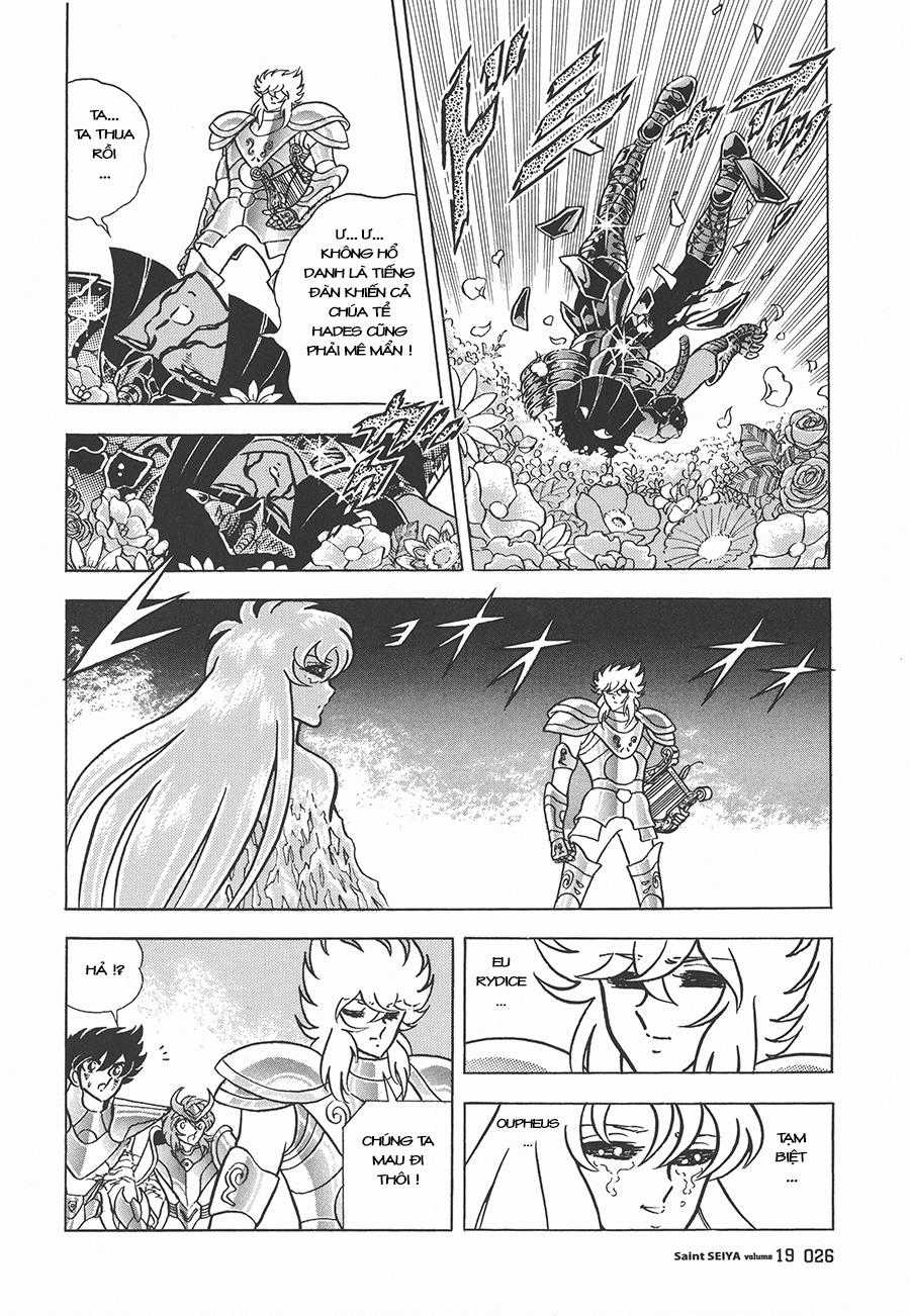 Áo Giáp Vàng Chapter 88.2 trang 20