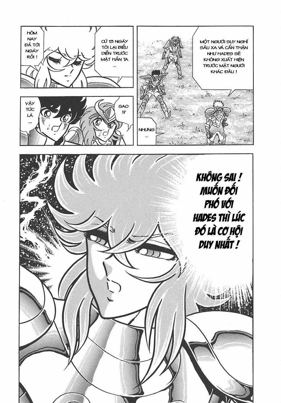 Áo Giáp Vàng Chapter 88.2 trang 21