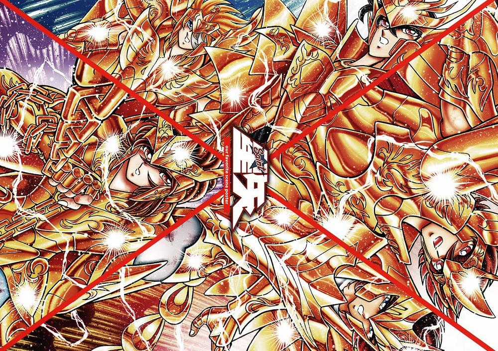 Áo Giáp Vàng Chapter 88.2 trang 5