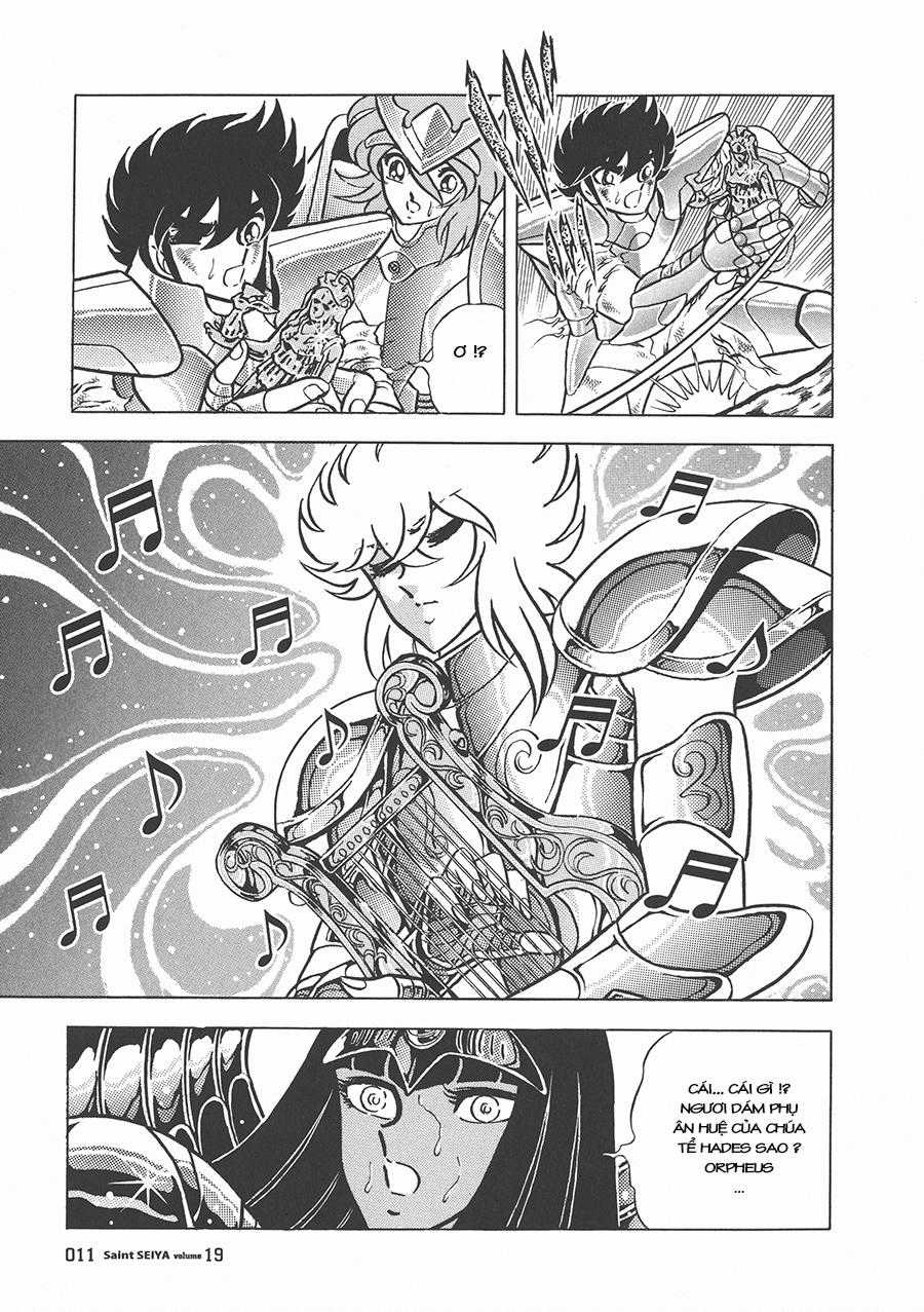 Áo Giáp Vàng Chapter 88.2 trang 7