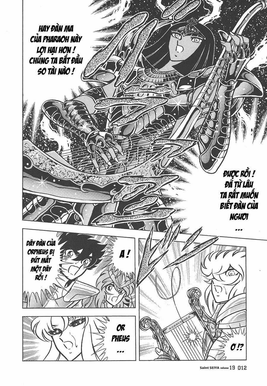 Áo Giáp Vàng Chapter 88.2 trang 8