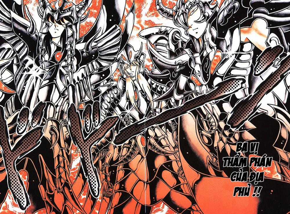 Áo Giáp Vàng Chapter 89 trang 10