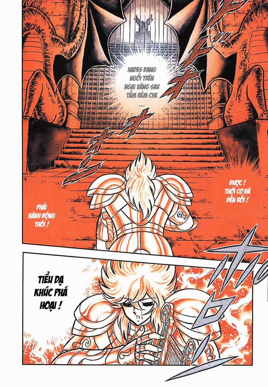 Áo Giáp Vàng Chapter 89 trang 13