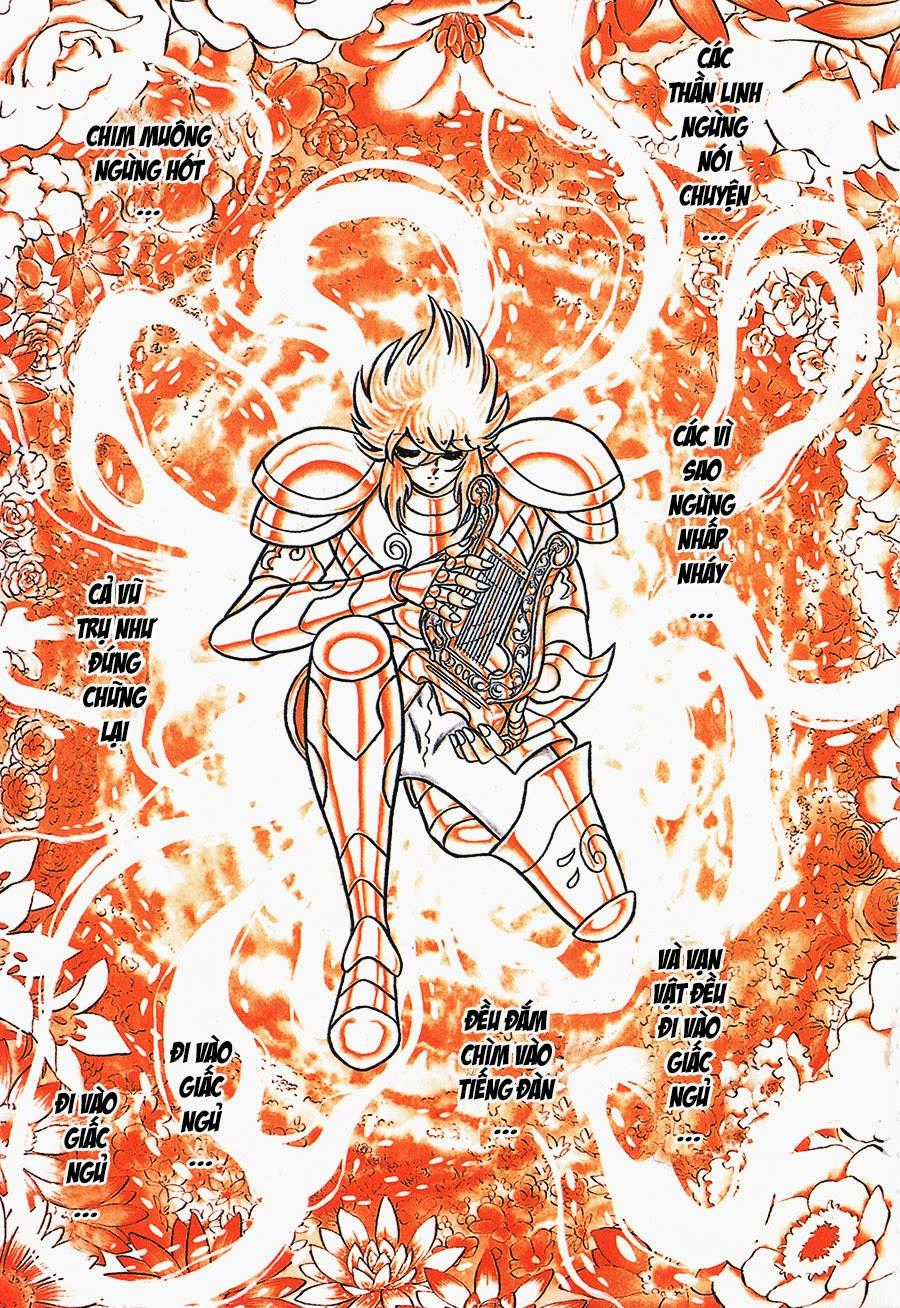 Áo Giáp Vàng Chapter 89 trang 14