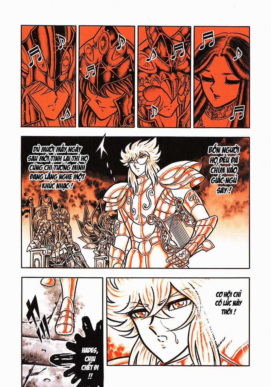 Áo Giáp Vàng Chapter 89 trang 15