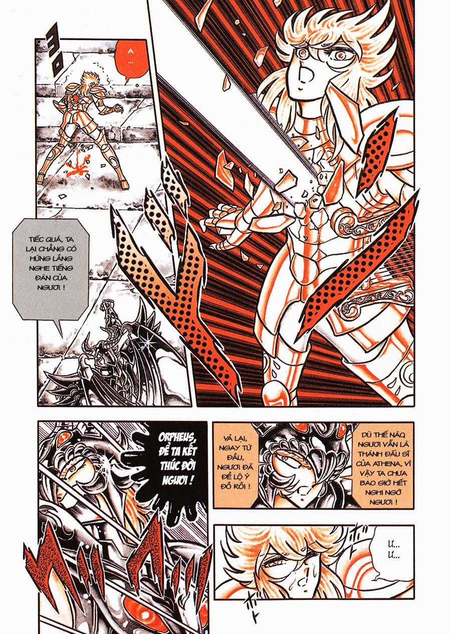 Áo Giáp Vàng Chapter 89 trang 16