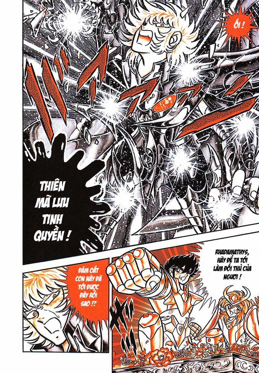 Áo Giáp Vàng Chapter 89 trang 17