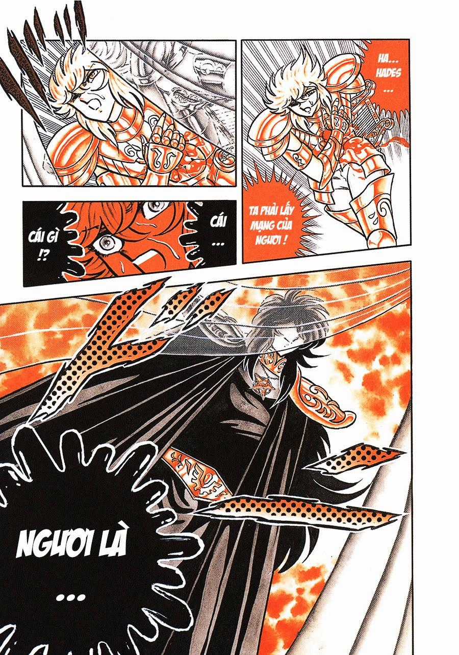 Áo Giáp Vàng Chapter 89 trang 18