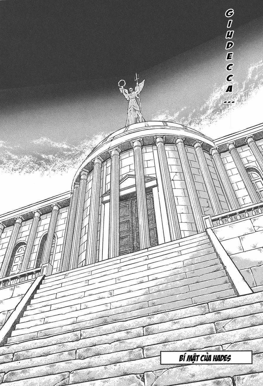 Áo Giáp Vàng Chapter 89 trang 2