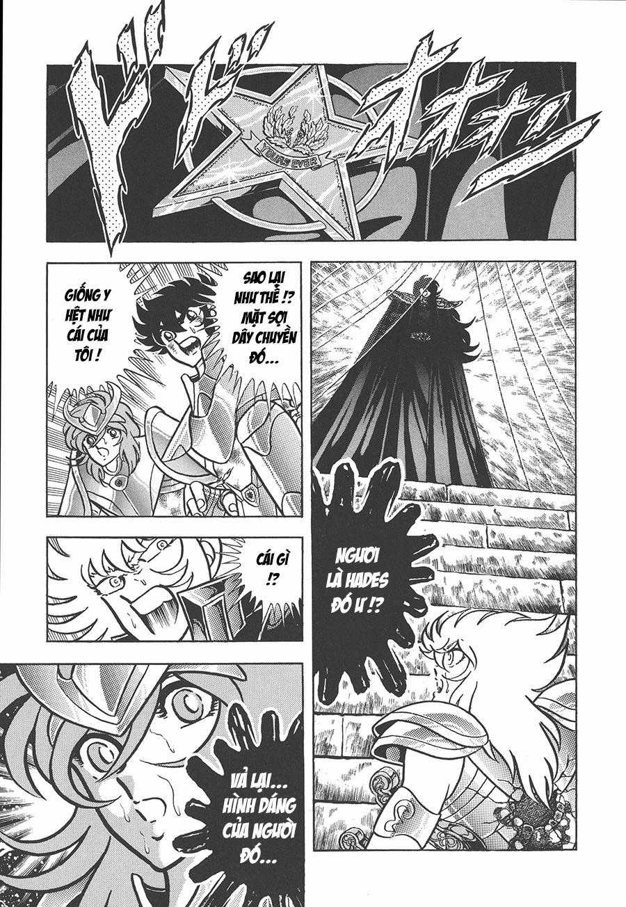 Áo Giáp Vàng Chapter 89 trang 20