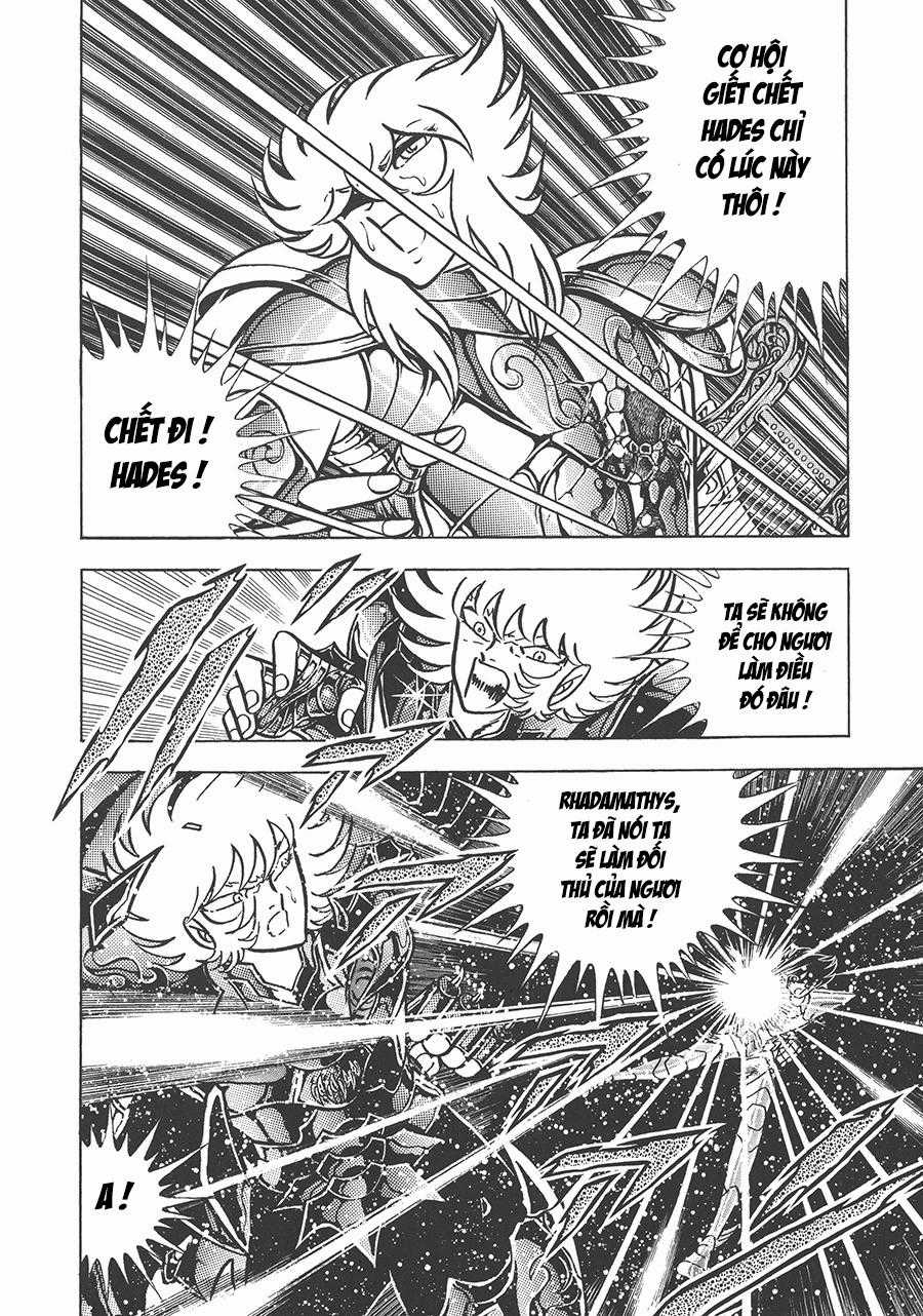 Áo Giáp Vàng Chapter 89 trang 22