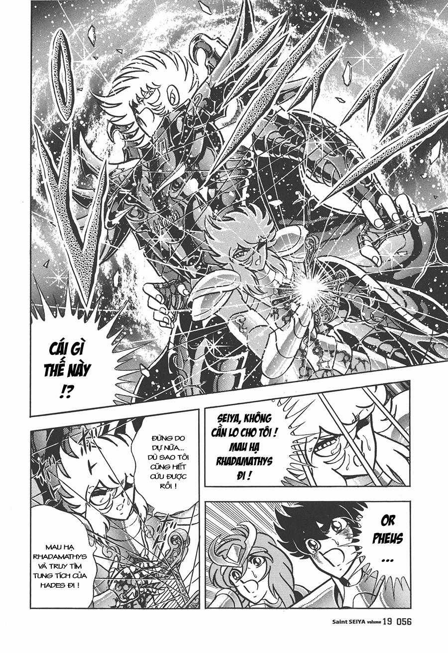 Áo Giáp Vàng Chapter 89 trang 28