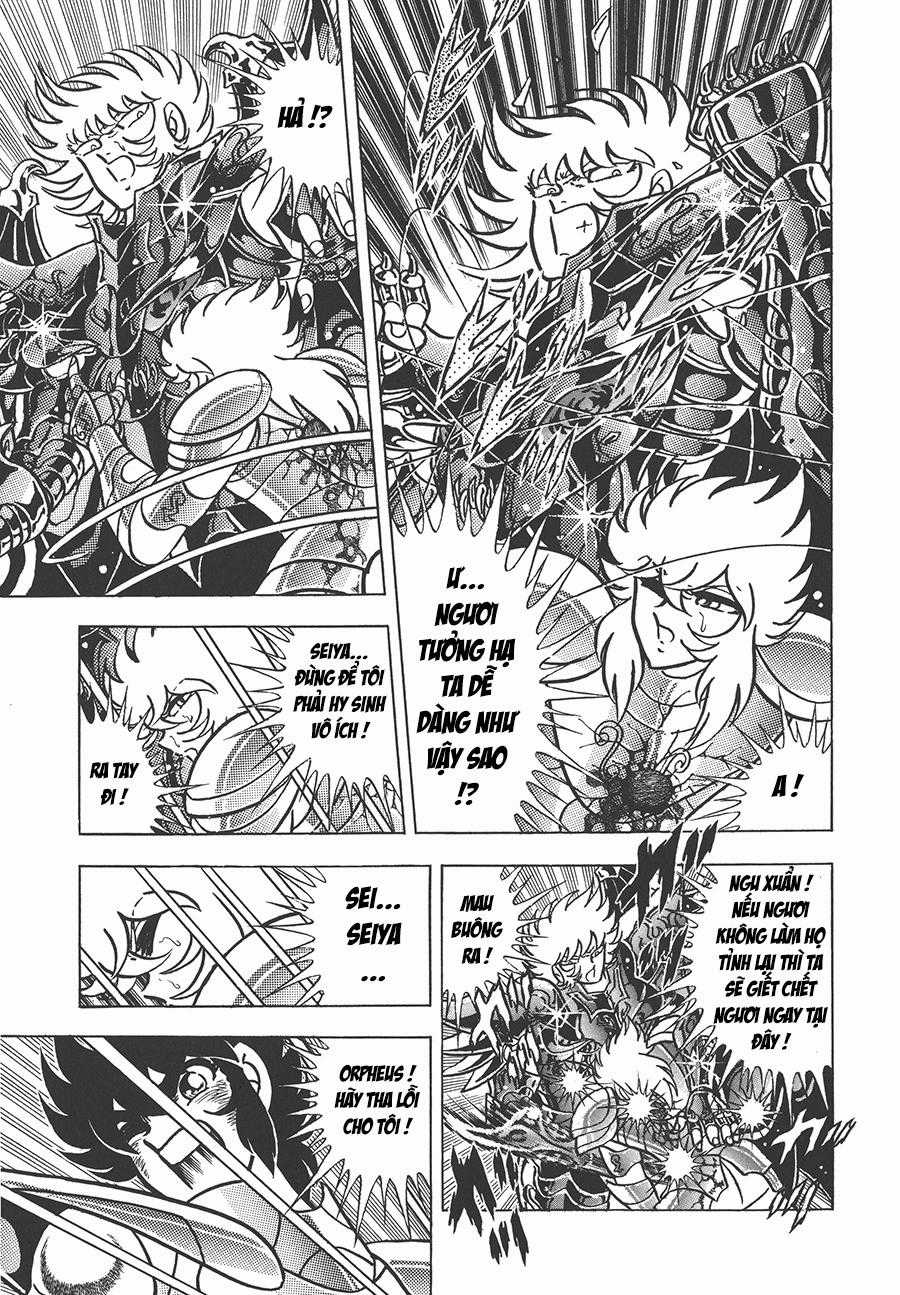 Áo Giáp Vàng Chapter 89 trang 29