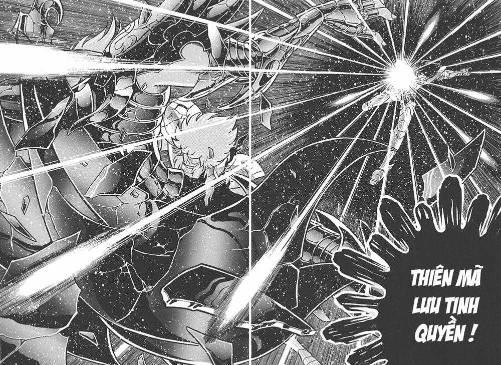 Áo Giáp Vàng Chapter 89 trang 30