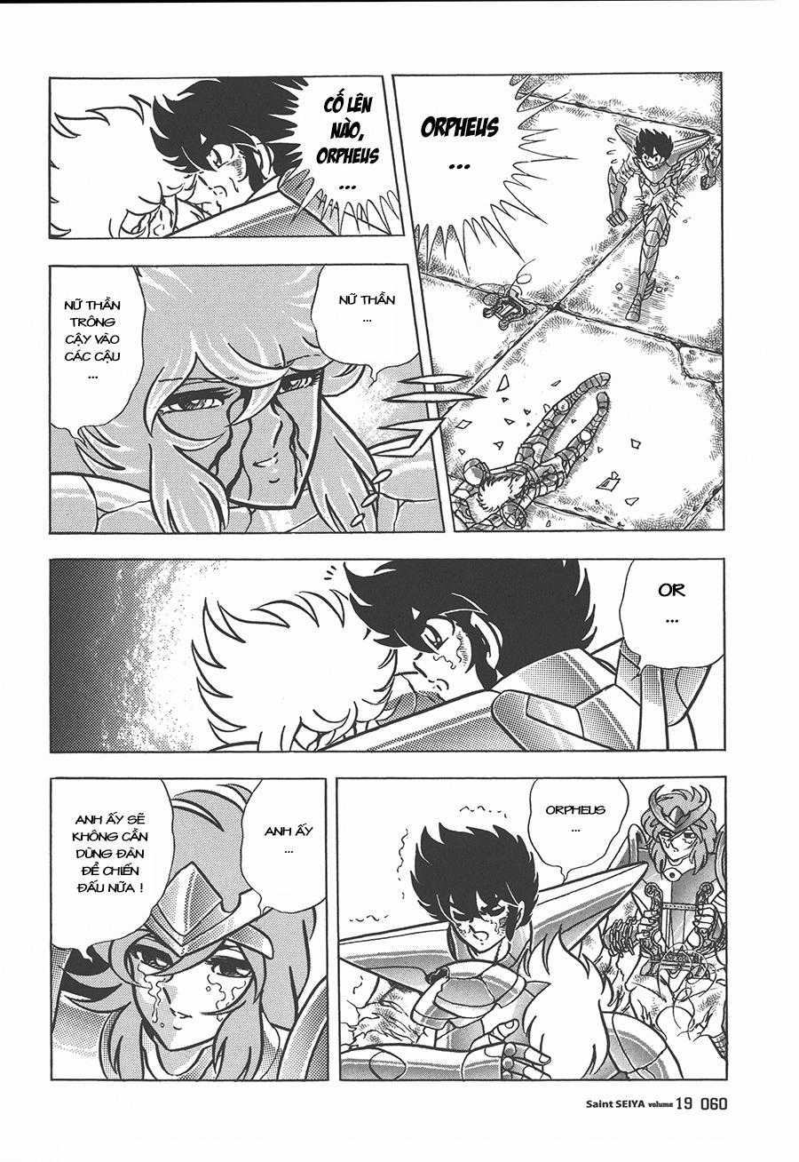 Áo Giáp Vàng Chapter 89 trang 31