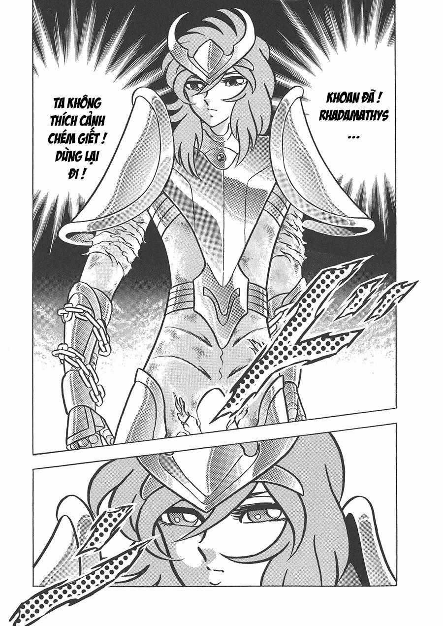 Áo Giáp Vàng Chapter 89 trang 34