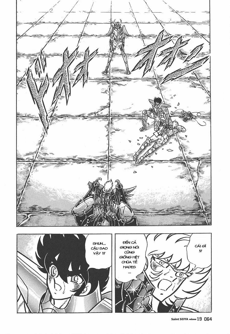 Áo Giáp Vàng Chapter 89 trang 35