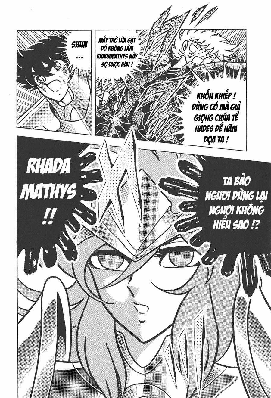 Áo Giáp Vàng Chapter 89 trang 36