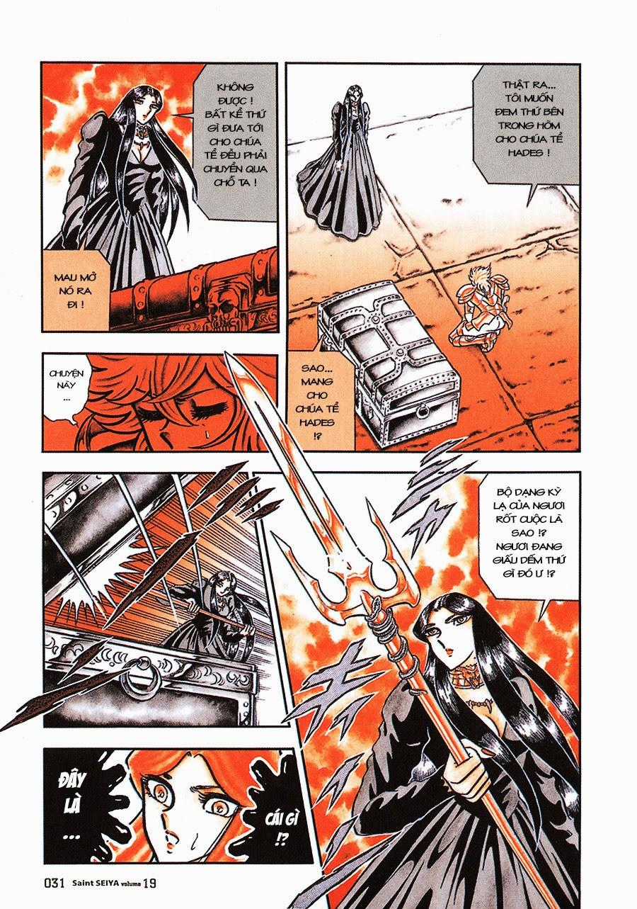 Áo Giáp Vàng Chapter 89 trang 5