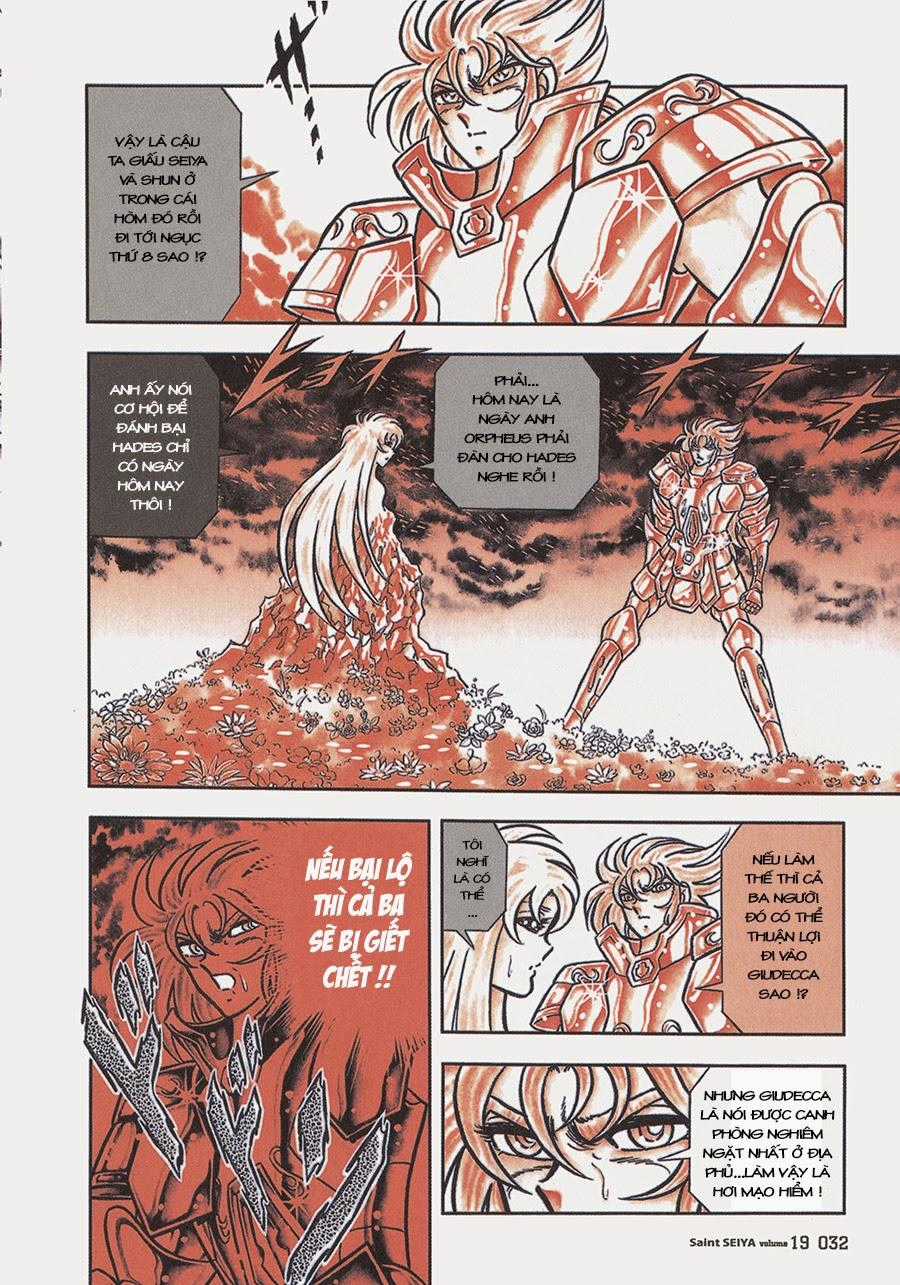 Áo Giáp Vàng Chapter 89 trang 6