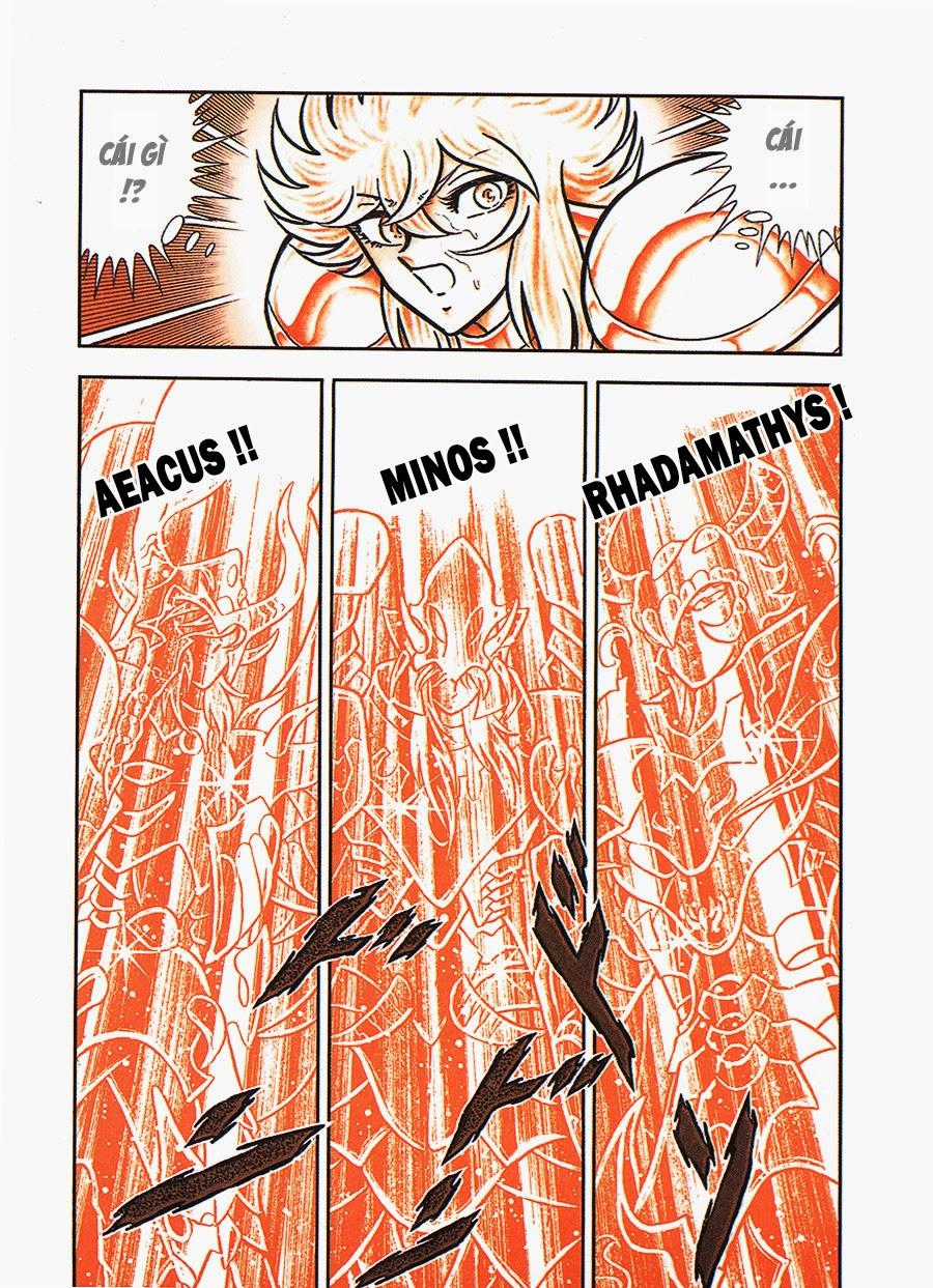 Áo Giáp Vàng Chapter 89 trang 9