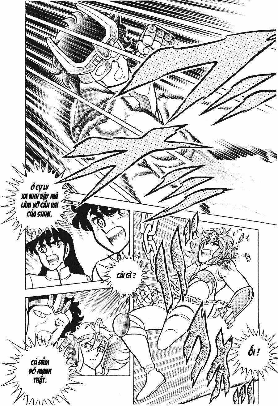 Áo Giáp Vàng Chapter 9 trang 10